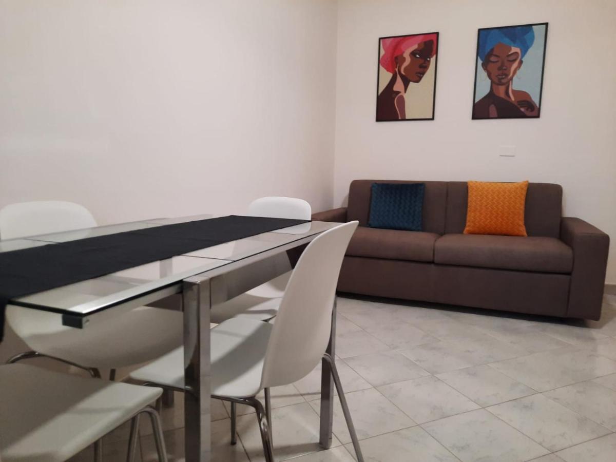 Le Palme Netine Apartment Noto Exterior photo