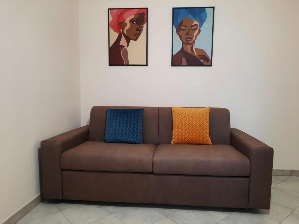 Le Palme Netine Apartment Noto Exterior photo