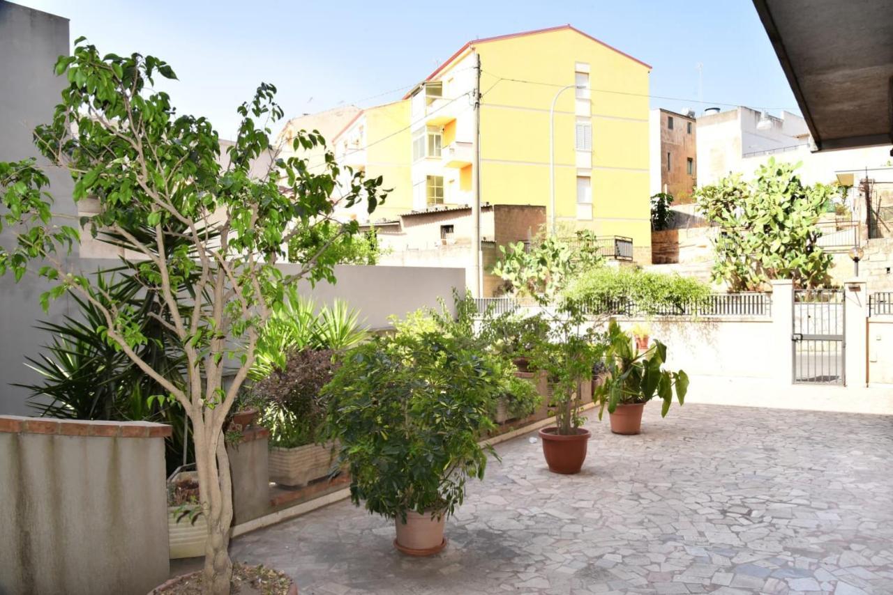Le Palme Netine Apartment Noto Exterior photo