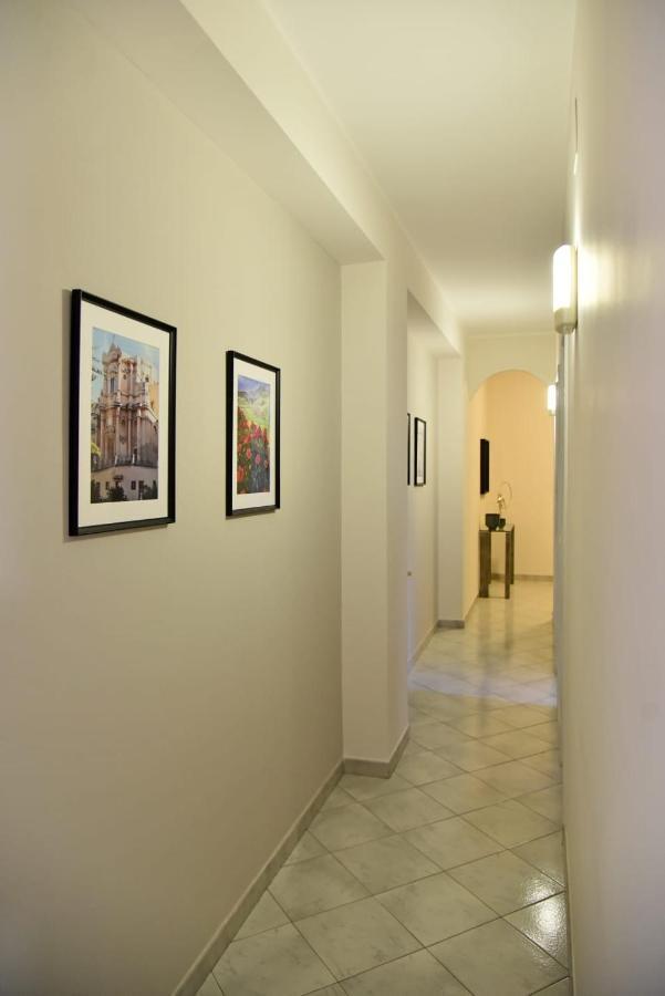 Le Palme Netine Apartment Noto Exterior photo