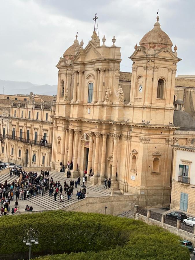 Le Palme Netine Apartment Noto Exterior photo